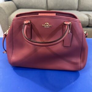 Brand new with tags Coach purse